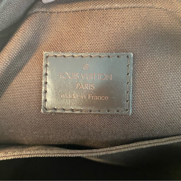 Louis Vuitton Damier Ebene Olav PM Posh Authenticated - Picture 13 of 15